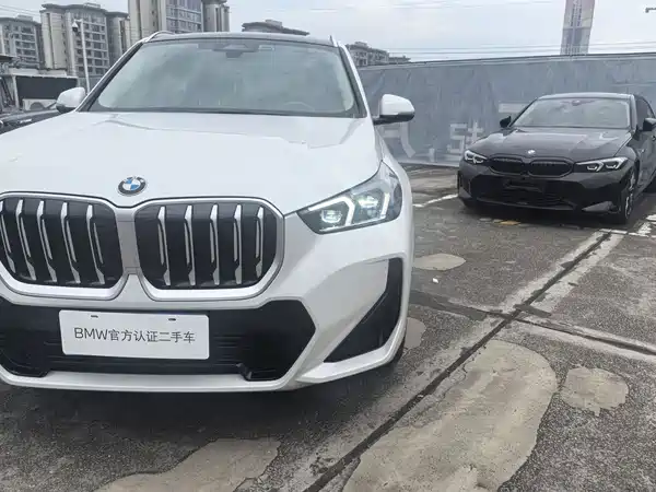 BMW X1 2025