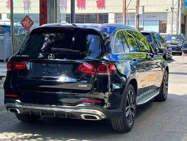 Mercedes-Benz GLC 2022