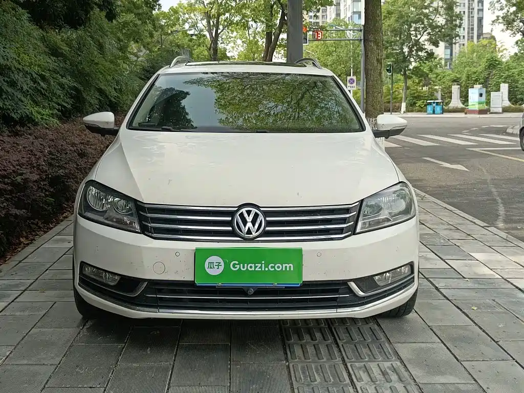 Volkswagen Magotan 2015