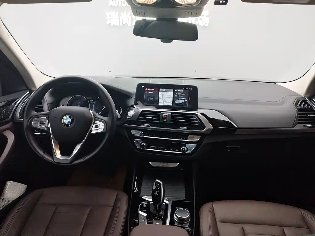 BMW X3 2018 — фото 16