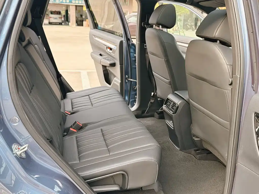 Honda Breeze PHEV 2023 — фото 13