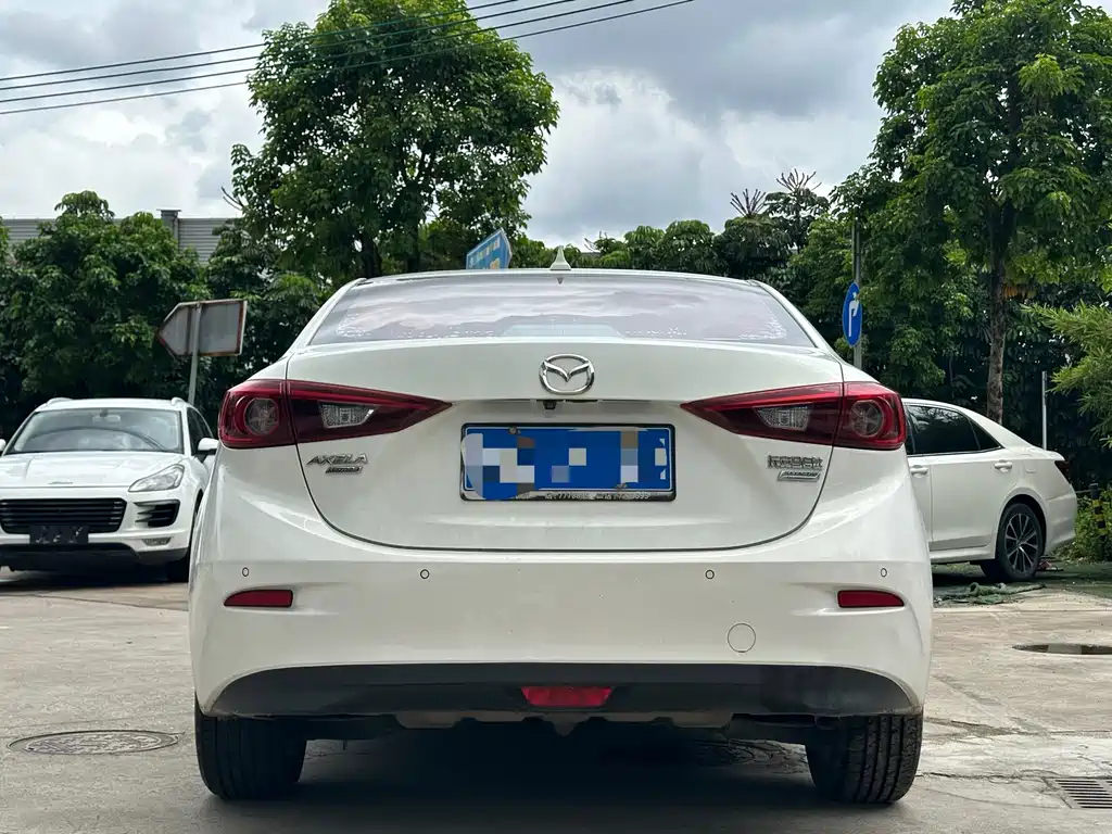 Mazda 3 Angkesela 2019 — фото 9