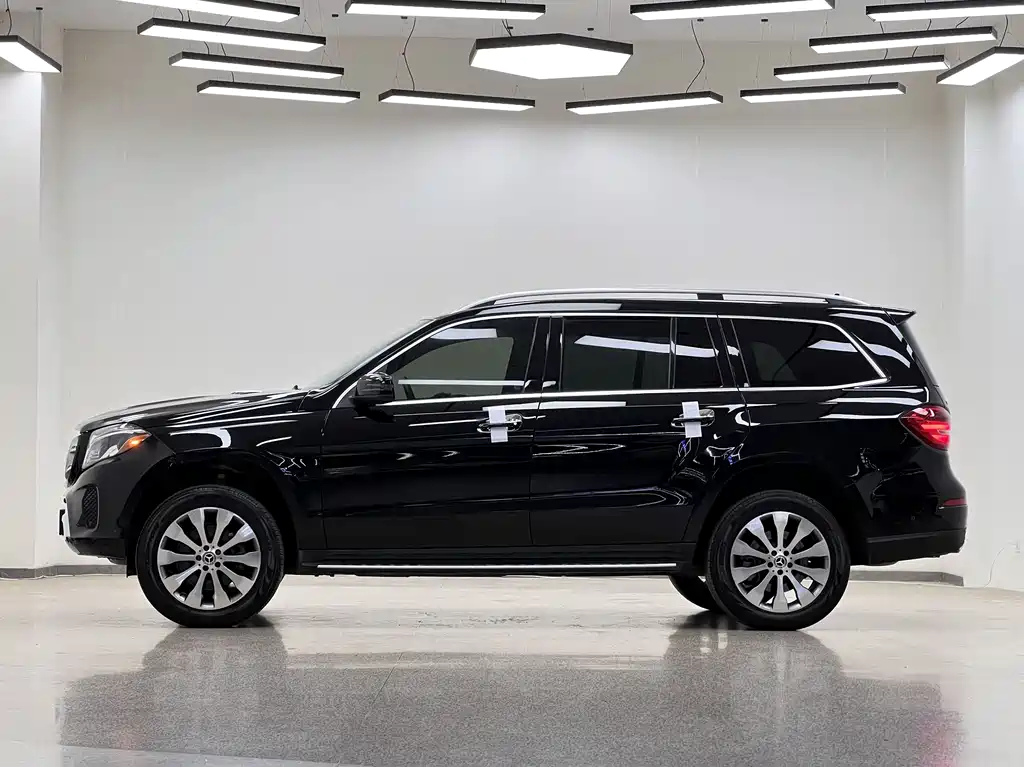 Mercedes-Benz GLS 2019 — фото 7