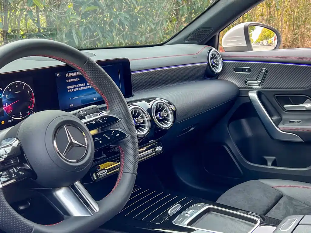 Mercedes-Benz A-Class 2026 — фото 14