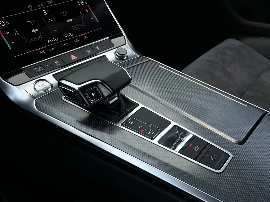 Audi A6L 2020 — фото 19