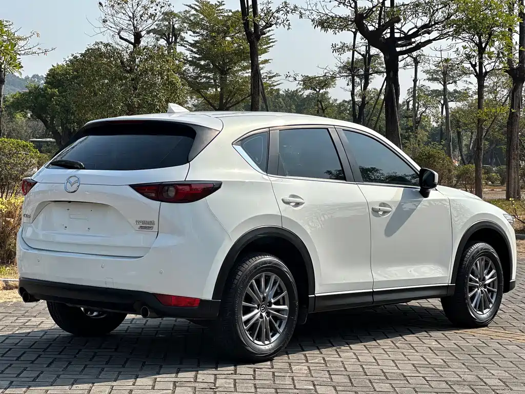 Mazda CX-5 2020 — фото 10