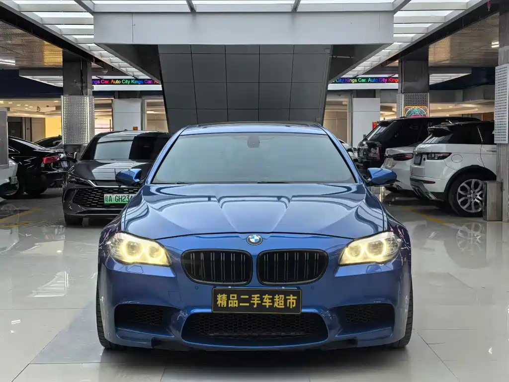BMW M5 2014