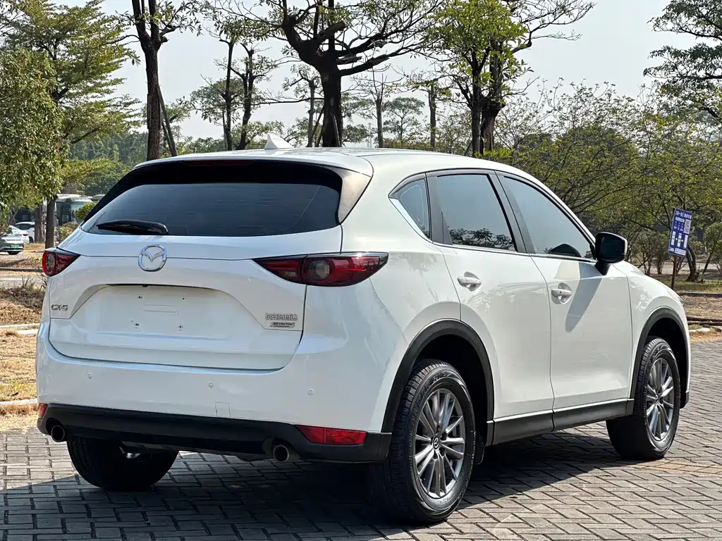 Mazda CX-5 2020 — фото 13