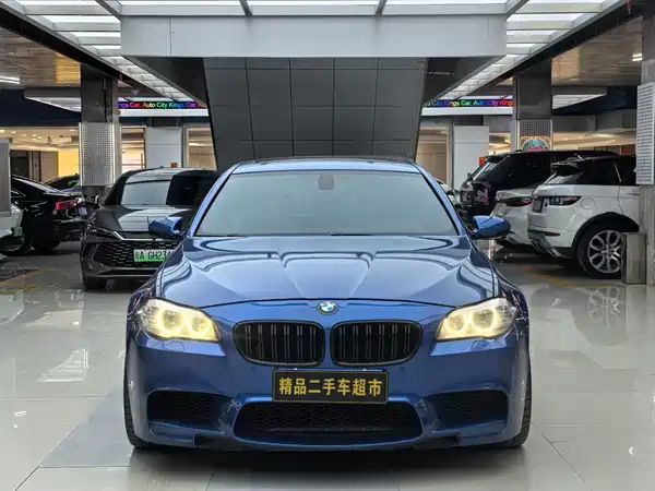 BMW M5 2014