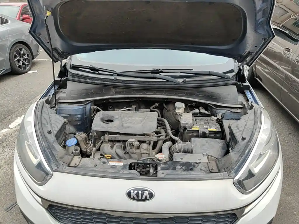 Kia KX3 2016 — фото 20