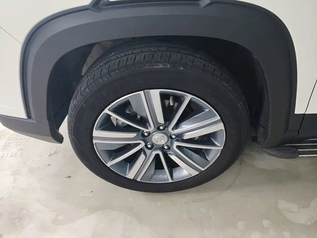 Changan CS35PLUS 2019 — фото 23