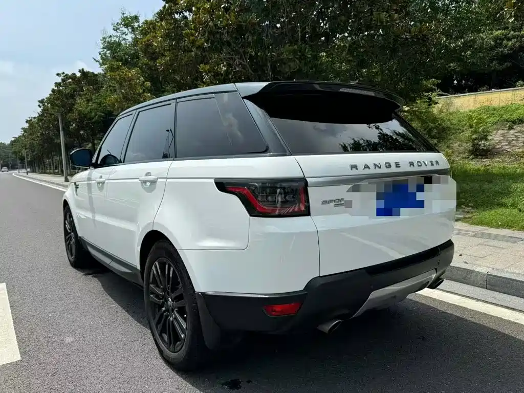 Land Rover Range Rover Sport 2014 — фото 6