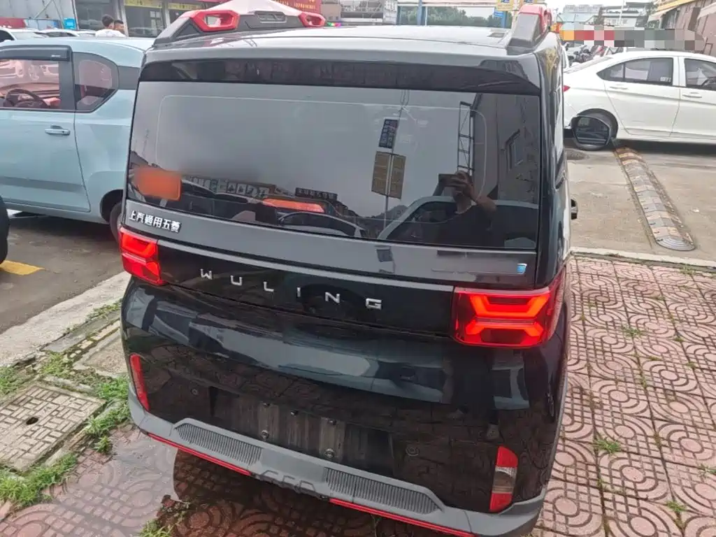 Wuling MINIEV 2022