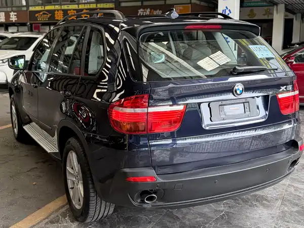 BMW X5 2009