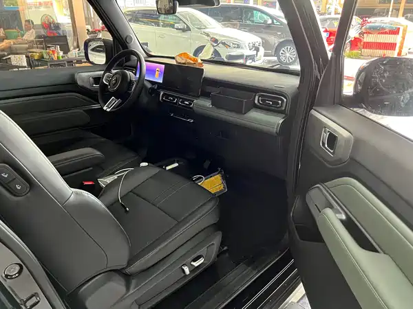 Baojun Yep 2024