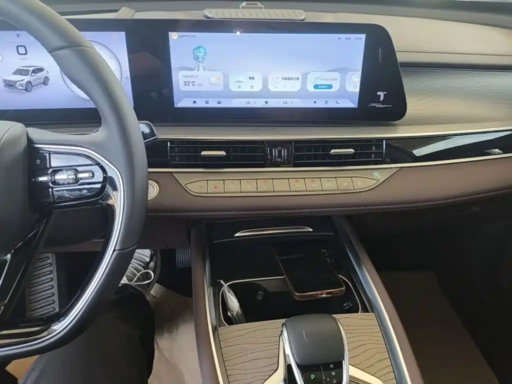 Chery Tiggo 8 PRO 2025 — фото 13