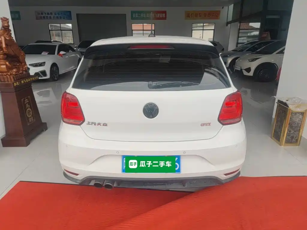Volkswagen Polo 2017