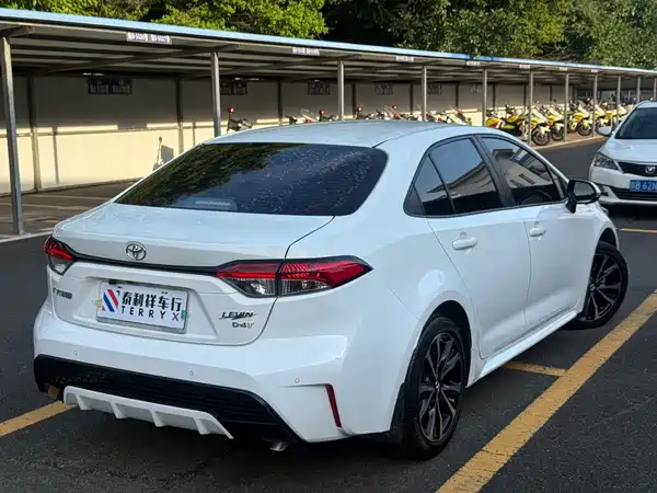 Toyota Levin 2023