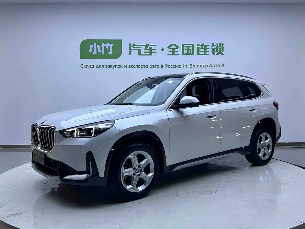 BMW X1 2023 — фото 1