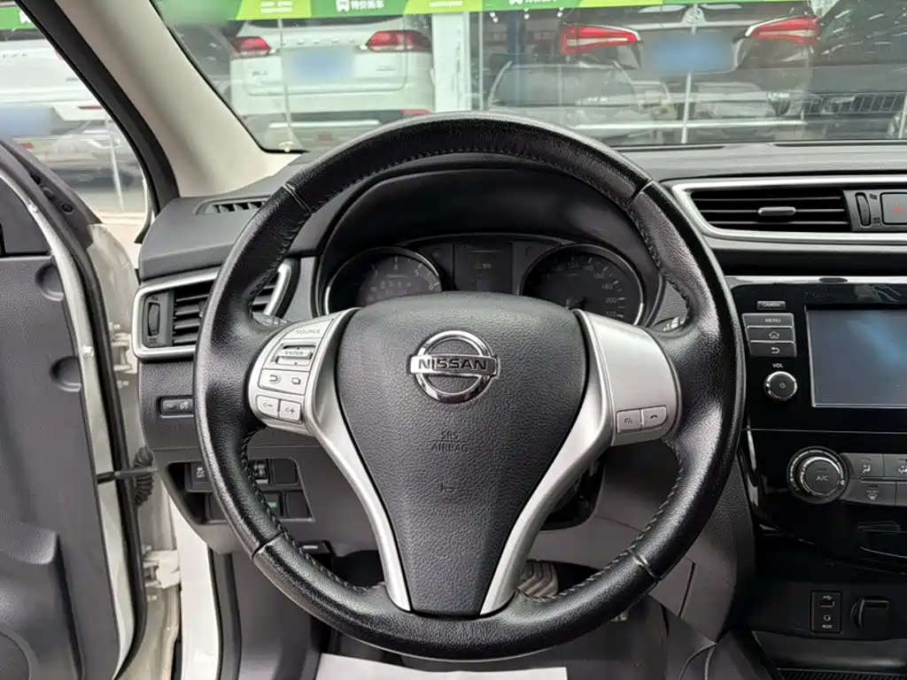 Nissan Qashqai 2017 — фото 16