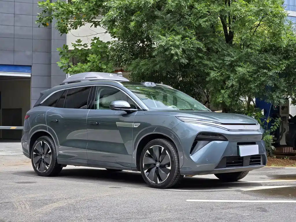 BYD Tang L 2025 — фото 3