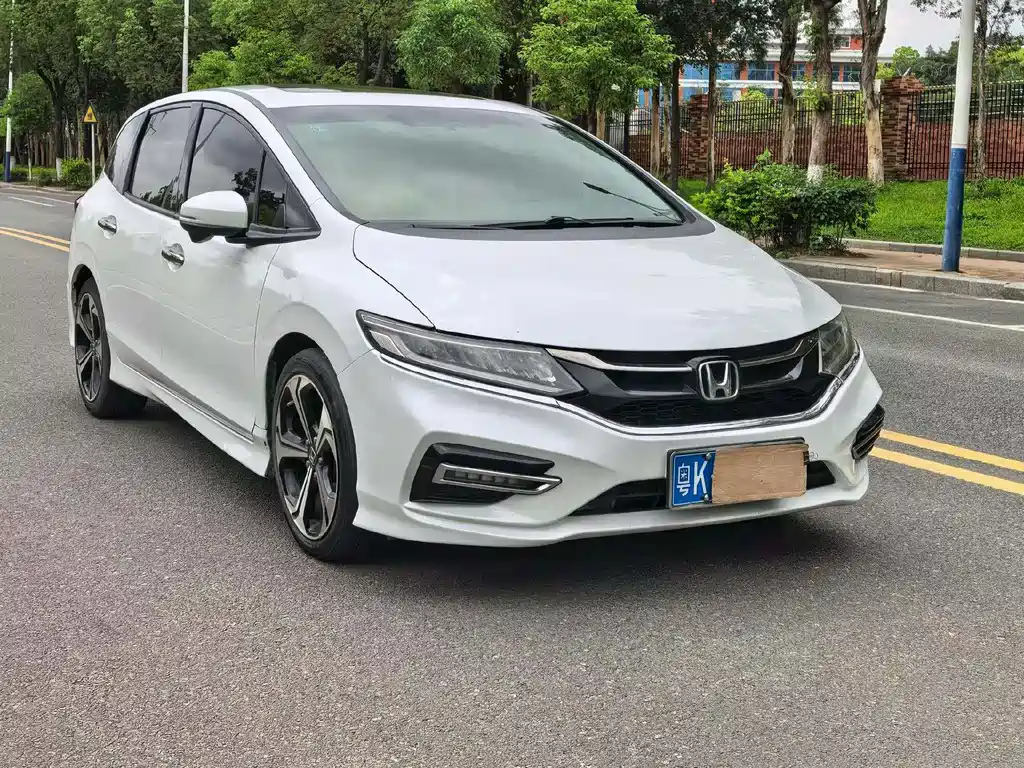 Honda Jade 2018 — фото 2