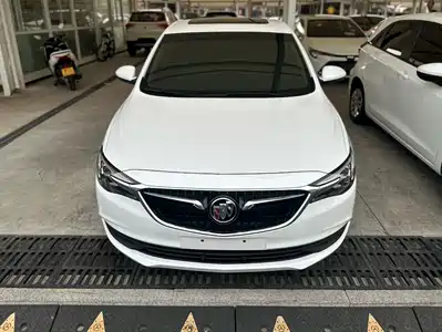 Buick Excelle GT 2022