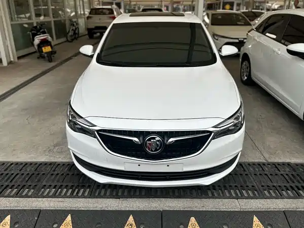 Buick Excelle GT 2022