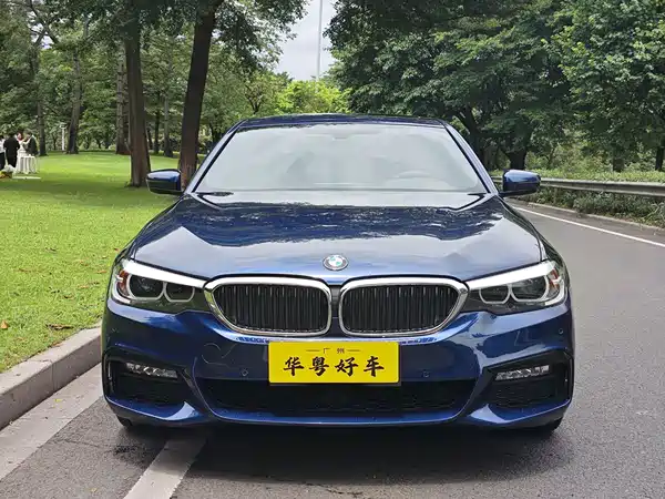BMW 5 Series 2018