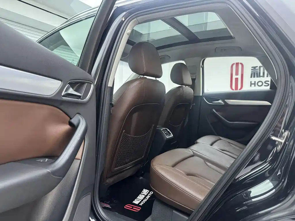 Audi Q3 2013