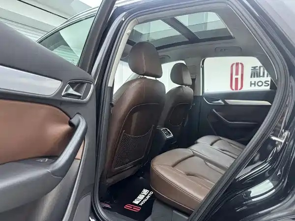Audi Q3 2013
