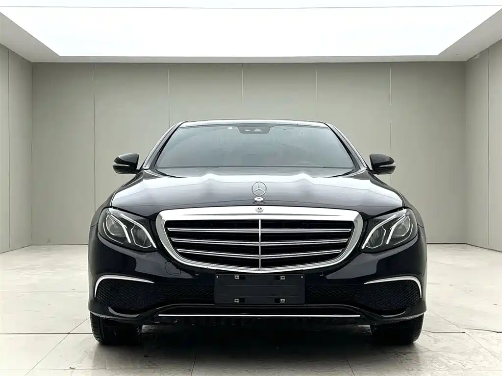 Mercedes-Benz E-Class 2017