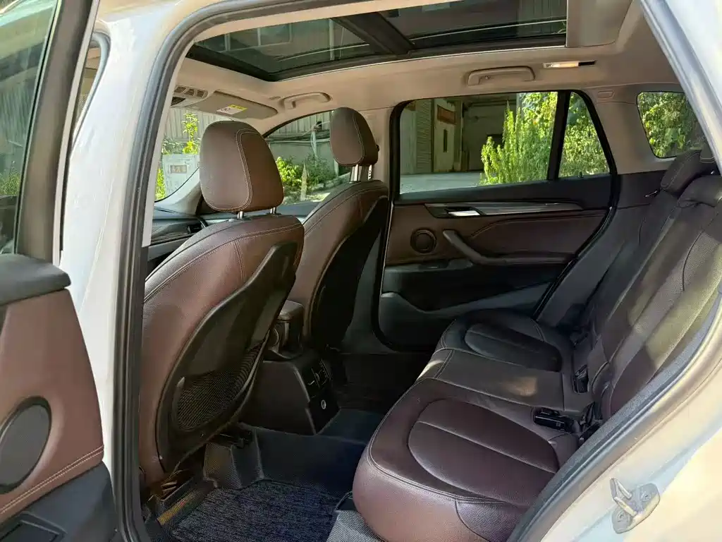 BMW X1 2018