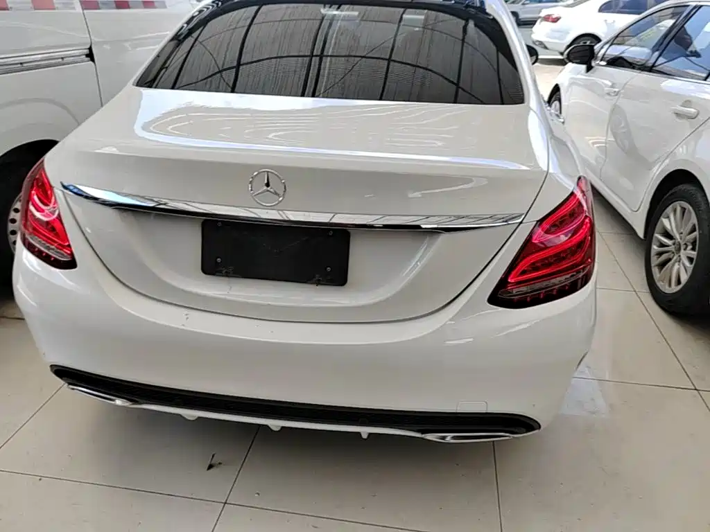 Mercedes-Benz C-Class 2015 — фото 6