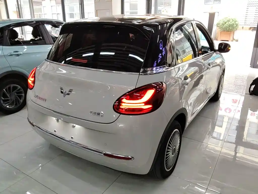 Wuling Bingo 2025