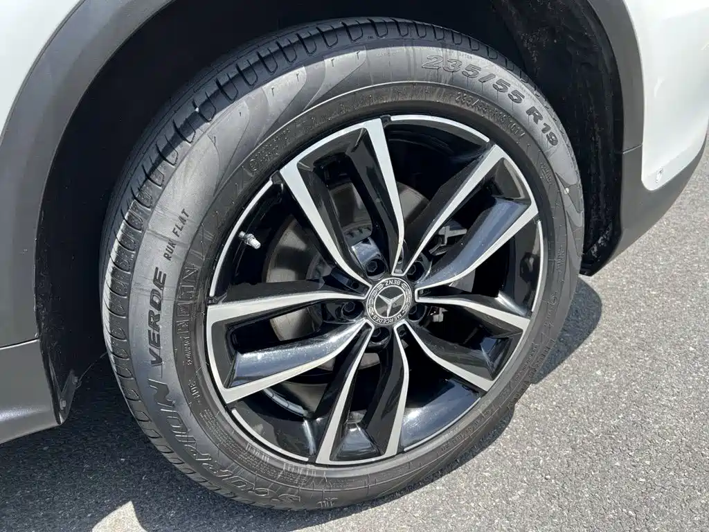 Mercedes-Benz GLC 2021 — фото 14