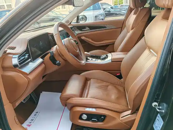 Hongqi H9 2022