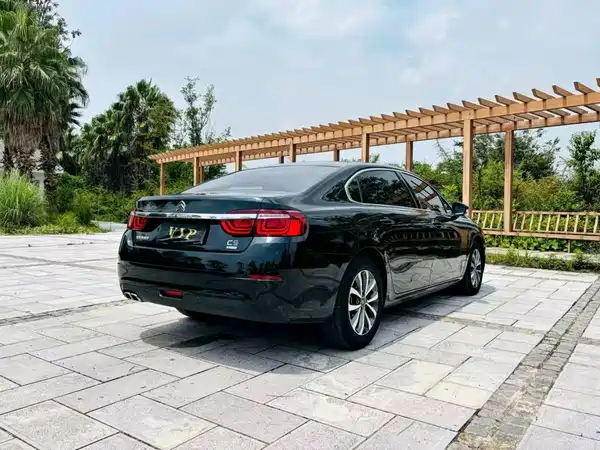Citroën C6 2023