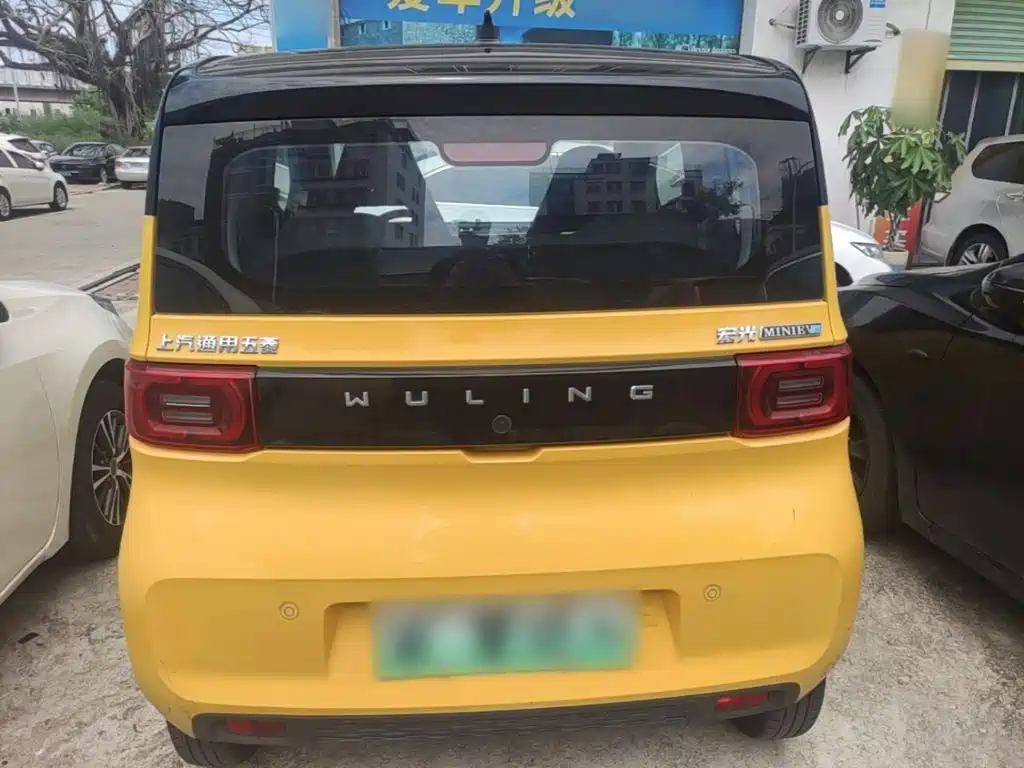 Wuling MINIEV 2021