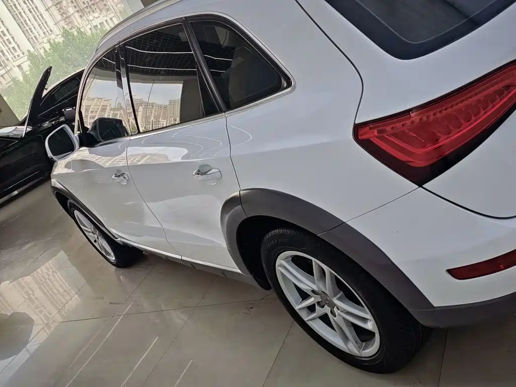 Audi Q5 2018 — фото 8