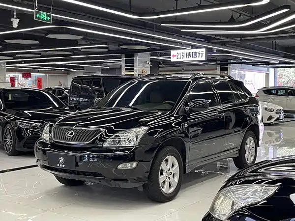 Lexus RX Classic 2006
