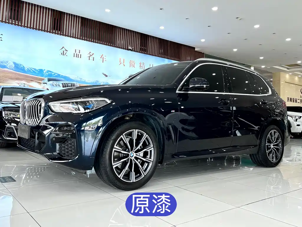 BMW X5 2022