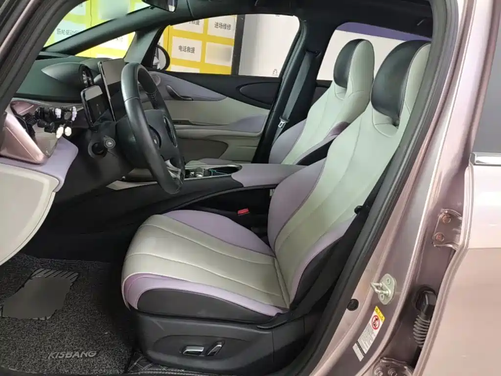 BYD Dolphin 2022 — фото 15
