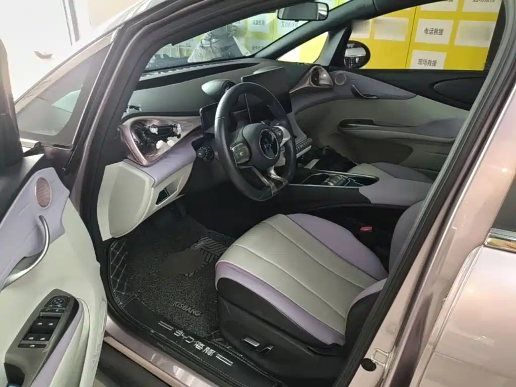 BYD Dolphin 2022 — фото 16