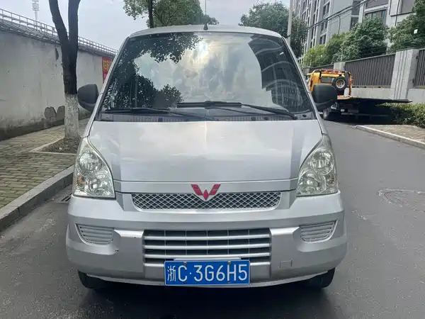 Wuling Rongguang 2012