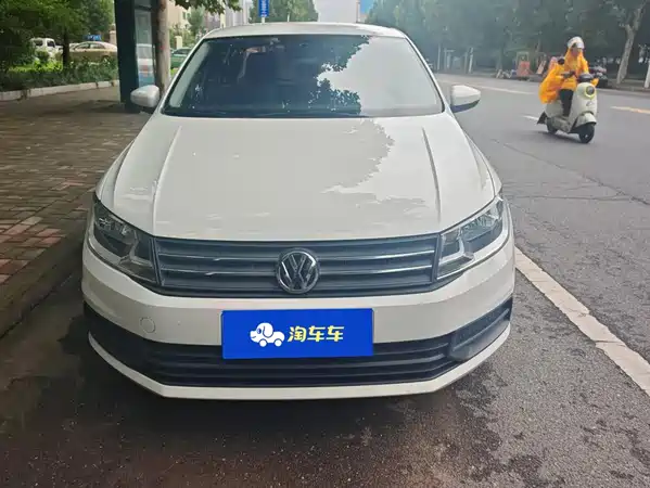 Volkswagen Santana 2022