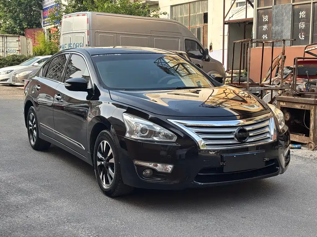 Nissan Teana 2013 — фото 3