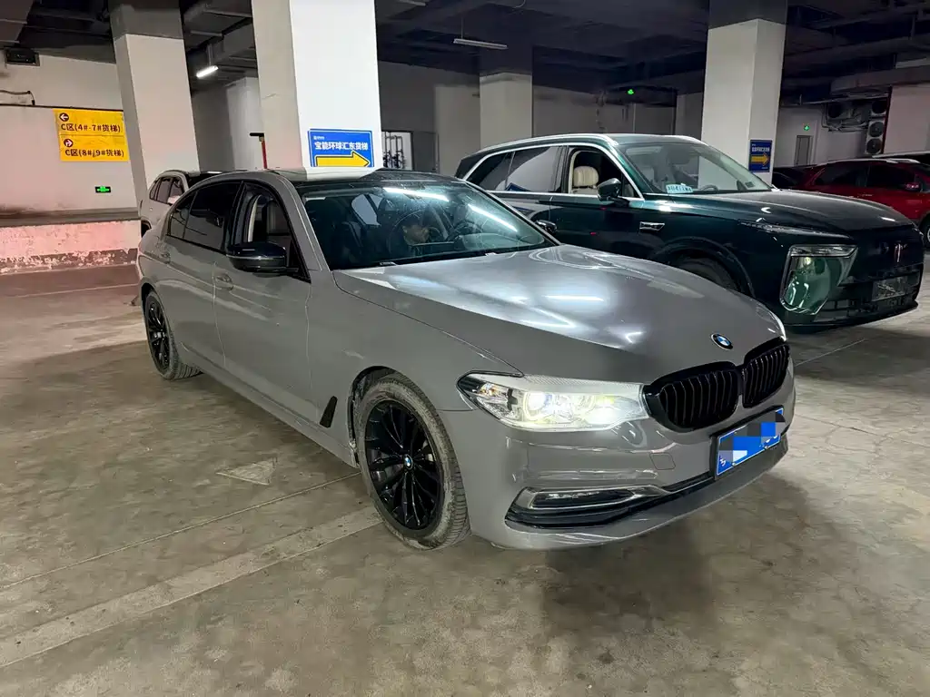 BMW 5 Series 2019