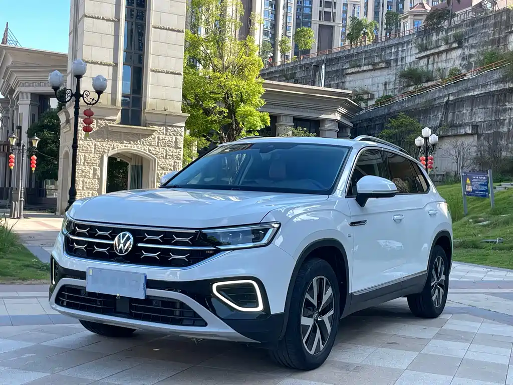 Volkswagen Tayron 2022