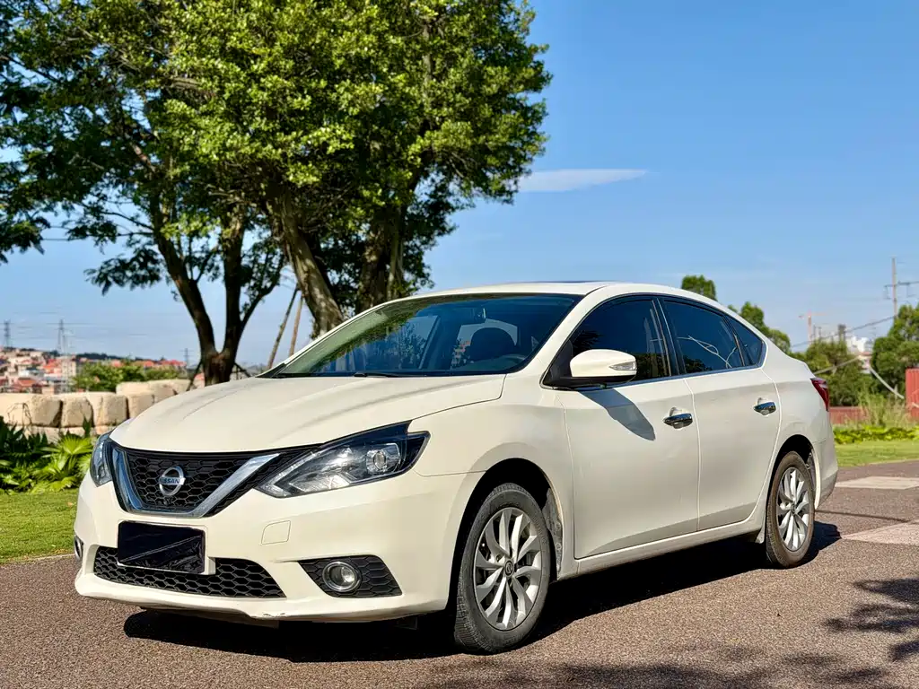 Nissan Sylphy 2018